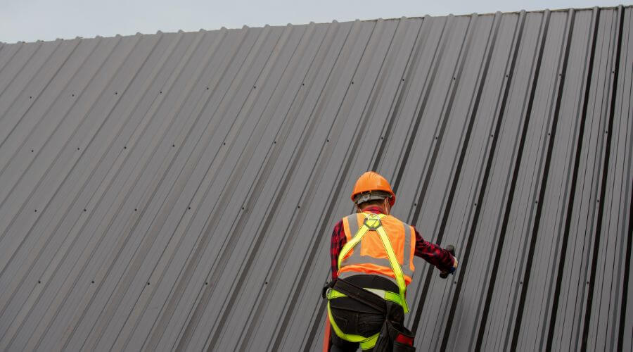 Professional metal roof installation services in Hastings On Hudson, NY